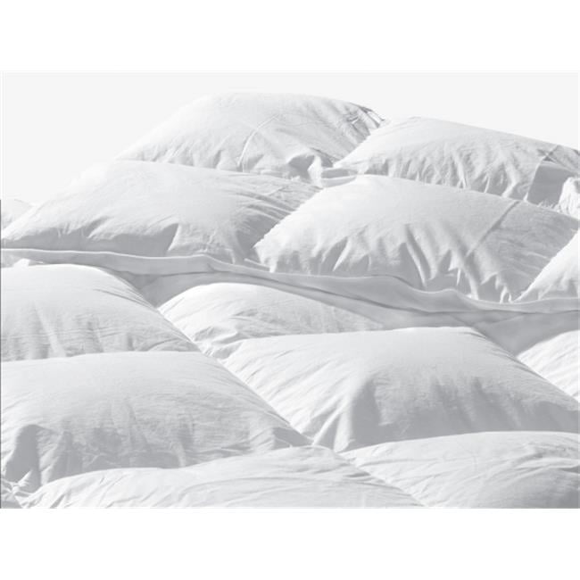 Downia Classique 50/50 White Duck Down & Feathers Quilt|Duvet KING Bed RRP $449 