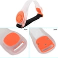 thumbnail image 3 of Light Up Armband, Adjustable Wearable Silicone Running Belt Strap in The Dark for Running Jogging, 3 of 5