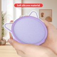 thumbnail image 4 of Funda de silicona Liboer para Ec-ho P-op, impermeable, color morado, 4 of 6