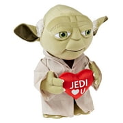 Valentines Greeter Yoda