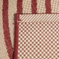 thumbnail image 3 of Balta Cerise Contemporary  Indoor/Outdoor Area Rug Red 7'10" x 10' 8' x 10', 3 of 5