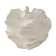 thumbnail image 3 of Jarrón de cerámica para escritorio, moderno jarrón decorativo para jardín, soporte para plantas, macetero de mesa. Blanco Pequeño, 3 of 9