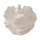 thumbnail image 3 of Jarrón de cerámica para flores, moderno y creativo, para decoración de oficina, maceta para mesa. Blanco Pequeño, 3 of 9