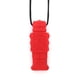 thumbnail image 4 of Sailing Collar Mordedor de Silicona Robot para Bebé - Rojo, 4 of 9
