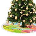 thumbnail image 3 of Falda para árbol de Navidad Kuziee Xmas Sweet Candy Land, 120 cm, 3 of 5