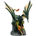 thumbnail image 3 of McFarlane Dragons Series 8 Sybaris Berserker Clan Dragon Action Figure, 3 of 5