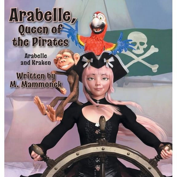 Arabelle The Queen Of Pirates