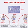 thumbnail image 5 of BASIC Medical Synmax Vinyl Exam Gloves - Latex-Free & Powder-Free - Large, BMPF-3003(Case of 1,000), 5 of 5