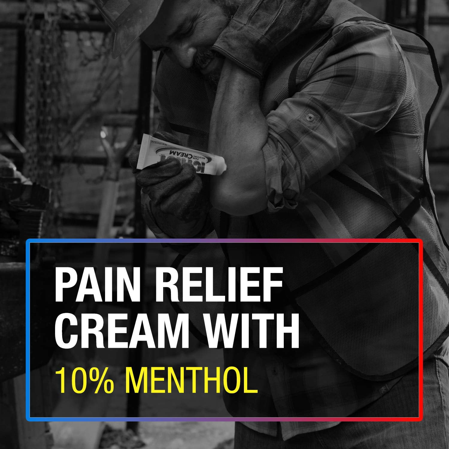 ICY HOT Pain Relief Cream - 1.25 oz