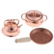 thumbnail image 3 of 3 Piezas 1:12 Casa de en Miniatura Sartén Olla Hervidor Utensilios de Cocina, 3 of 7