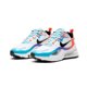 thumbnail image 1 of Zapatillas deportivas Air Max 270 React blancas, láser, azules, punk rock, clásicas, informales, para exteriores, para hombre y mujer, 1 of 4
