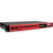 Focusrite USA AMS-CLRET-8PRUSB Clarett 8Pre USB 18-In 20-Out Audio Interface for PC & Mac