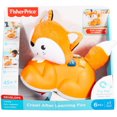 thumbnail image 3 of Fisher-Price Crawl After Learning Fox, 3 of 9