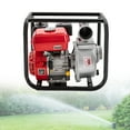 thumbnail image 5 of 3" Inch 7.5HP Gas Water Pump Gas-Power Garden Water Irrigation Transfer Pump, 5 of 22