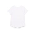thumbnail image 3 of Athletic Works Girls Active Tee with Short Sleeves, 2-Pack, Sizes 4-18 & Plus, 3 of 4
