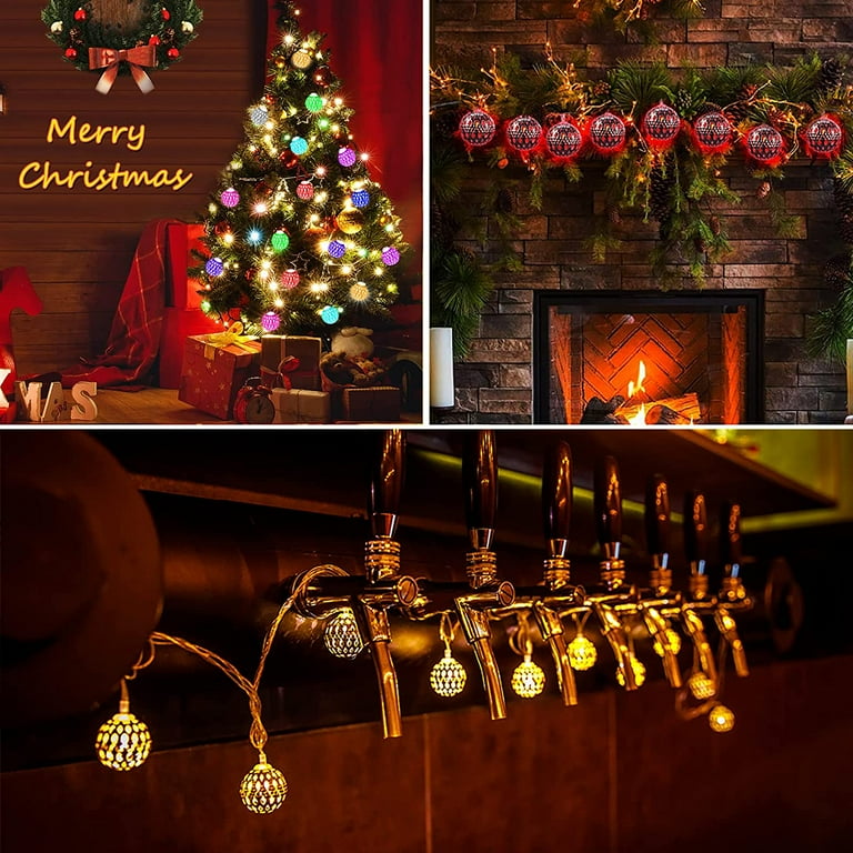 Boho fairy lights deals