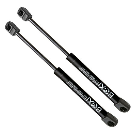BOXI 2pcs Liftgate Lift Supports Gas Struts Shocks Springs Fit for Jeep Cherokee 2019-2022 Sport Utility 4-Door W/O Power Liftgate | Replace 68289854AB 68289855AB PM3923