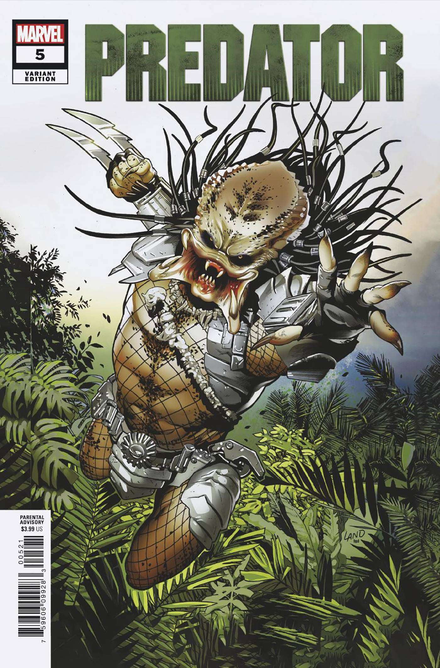 Marvel Comics Predator Greg Land Variant Walmart Comsexiezpix Web Porn