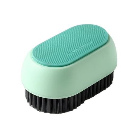 

Scrub Brush Laundry Clothes Shoes Scrubbing Brush Easy to Grip Household Cleaning Brushes