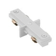 thumbnail image 1 of Wac Lighting Ji I-Connector For J-Track Systems - White, 1 of 7