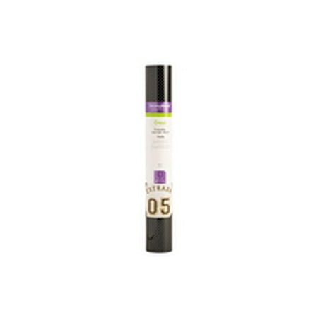 Cricut Everyday Iron-On Mesh Vinyl 12"X24" Roll-Black