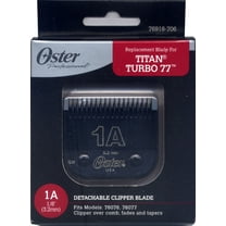 Oster Black Replacement #1A Blade - 76918-706