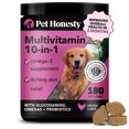 thumbnail image 1 of Multivitamínico para perros Pet Honesty 10 en 1 Health & Heart, 180 unidades, 1 of 8
