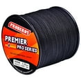 thumbnail image 1 of 330 Yards Fishing Line Braided Super Strong 4 Strands Fish Line 6-100 LB Monofilament Filler Spool Reaction Tackle Braided High Impact, 1 of 7