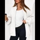 thumbnail image 4 of Sudaderas Oversize con Cremallera para Mujer, Moda de Otoño, Abrigos Casuales de Larga, Conjuntos de Invierno. XL, 4 of 10