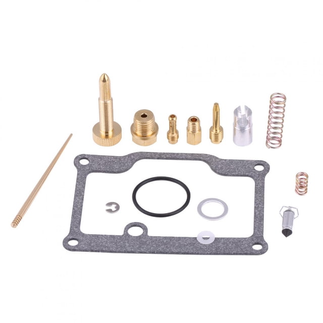 Kit de reconstrucción de carburador y herramienta de reparación de carburador para Polaris Trail Blazer 90-95 y Trail Boss 250 88-99
