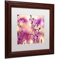 thumbnail image 2 of Trademark Fine Art "Summer Melodies" Canvas Art by Beata Czyzowska Young White Matte, Wood Frame, 2 of 4