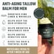 thumbnail image 2 of Hidratante facial Iron Bull Beef Scallow con ácido hialurónico 60 ml, 2 of 8