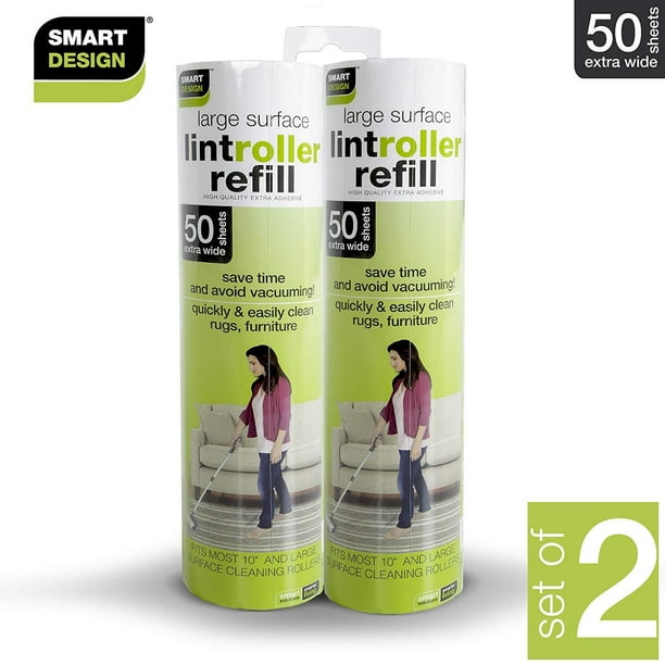 Floor Lint Roller Refill