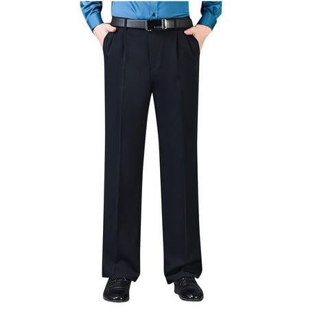 

JXMVOJ Mens Casual Cargo Joggers Pants Elastic Waist Drawstring Stretch Relaxed Fit Work Pants Tapered Sweatpants