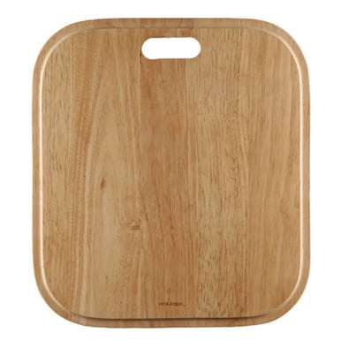 Houzer CB-3100 15" x 16.75" N/A Rubberwood Endura Hardwood Cutting Board 15-Inch by 16.75 Inch