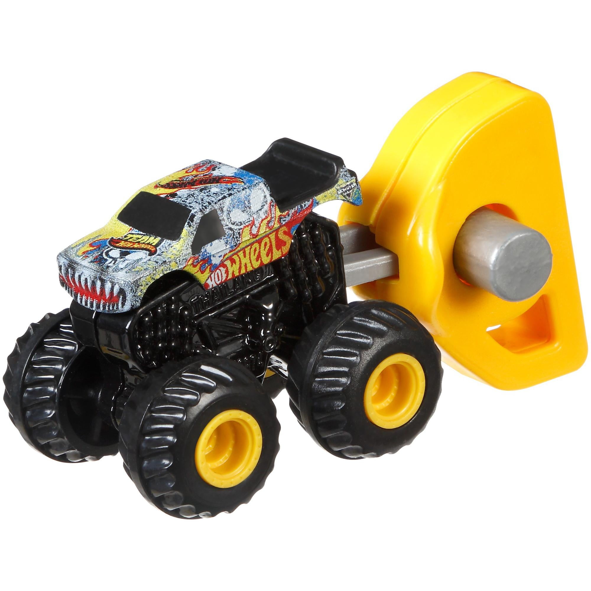 monster jam minis