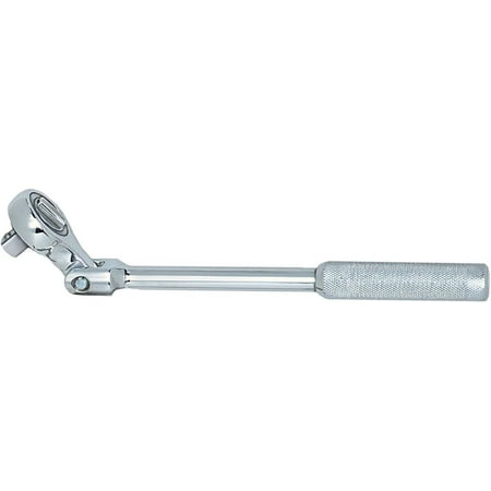 

Drive Head Ratchet Knurled Grip - 18