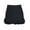 Black, variant on Hilor Women's Skirted Bikini Bottom High Waisted Swim Bottom Shirred Ruffle Swim Skirt