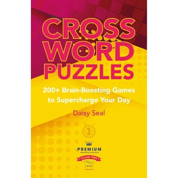 Pre-Owned Crossword One (Paperback) 1839649879 9781839649875