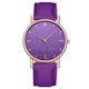 thumbnail image 1 of Sfonq Price Drop Womens Watches Luxury Watches Quartz Watch Stainless Steel Dial Casual Bracele Watch Mothers Day Gift for Grilfriend,Purple Buy 2 Save 10%, 1 of 2