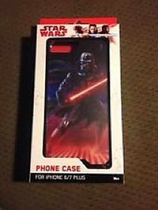 Star Wars Iphone 6 Plus 7 Plus Darth Vader Phone Case