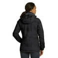 thumbnail image 2 of DISCONTINUED Port Authority ® Ladies Brushstroke Print Insulated Jacket. L320, 2 of 5