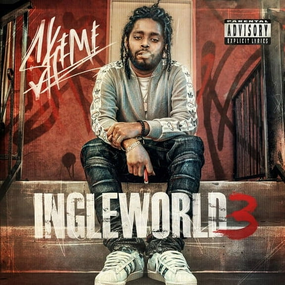 Skeme - Ingleworld 3 - Music & Performance - CD