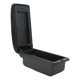 thumbnail image 5 of Reposabrazos de coche de cuero artificial para aliviar la fatiga del brazo, consola central de repuesto para Peugeot 208 2012-2018, 5 of 14