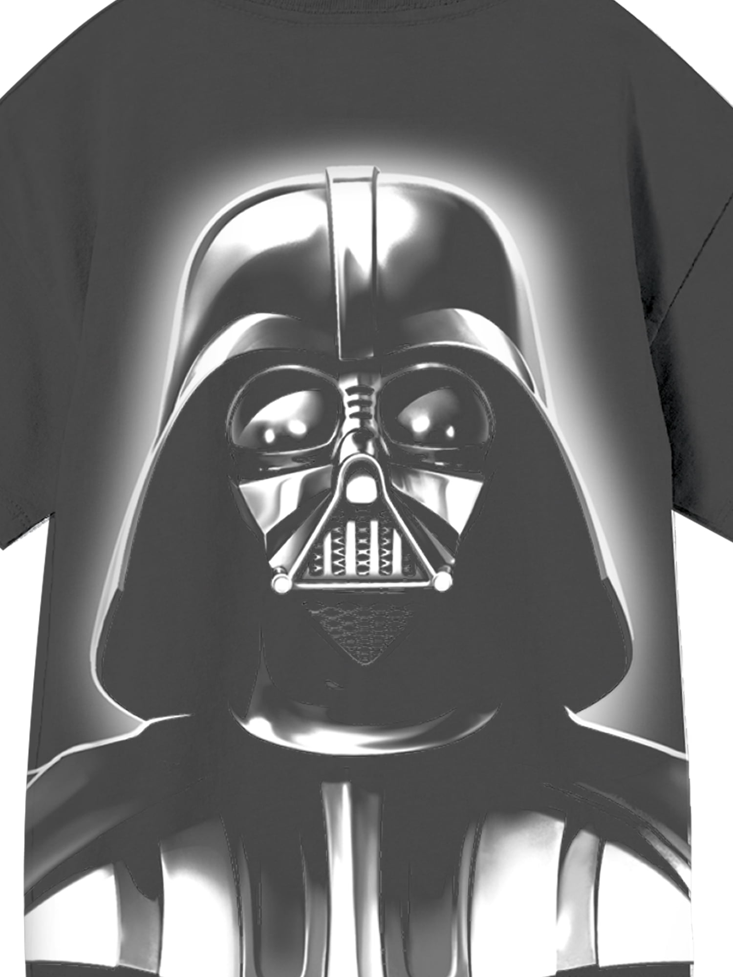 Star Wars Boys Darth Vader Graphic T-Shirt, Sizes XS-XXL