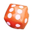 thumbnail image 1 of HUASHENG Fun Inflatable Dice Set 12 Inchi Muiltcolor For Floor Games And Pool Party, 1 of 3