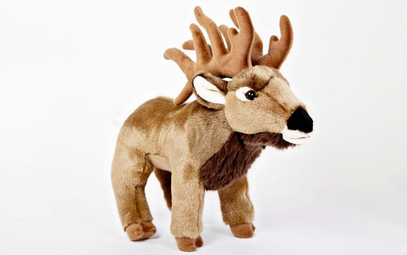 elk stuffed animal