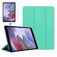 thumbnail image 1 of Smart Case For Samsung Galaxy Tab A7 Lite 2021 SM T220 T225 Protective Cover Shell Tab A7 lite 8.7" SM-T220 SM-T225 Tablet Case Mint Green glass A7 Lite T220 T225, 1 of 6