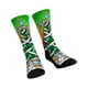 thumbnail image 1 of Ounissouiy 2 uds medias de Navidad invierno cálido dibujos animados impresos calcetines cómodos, 1 of 6