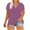 Purple, variant on WXLWZYWL Clearance Sale Cheap Shirts Summer Shirt 2023 Baseball Mom Tank Shirt Women Tank Top Tops Sexy Casual Tops Casual Elegant Boho Clothes Bell Sleeve Tops for Women My Order